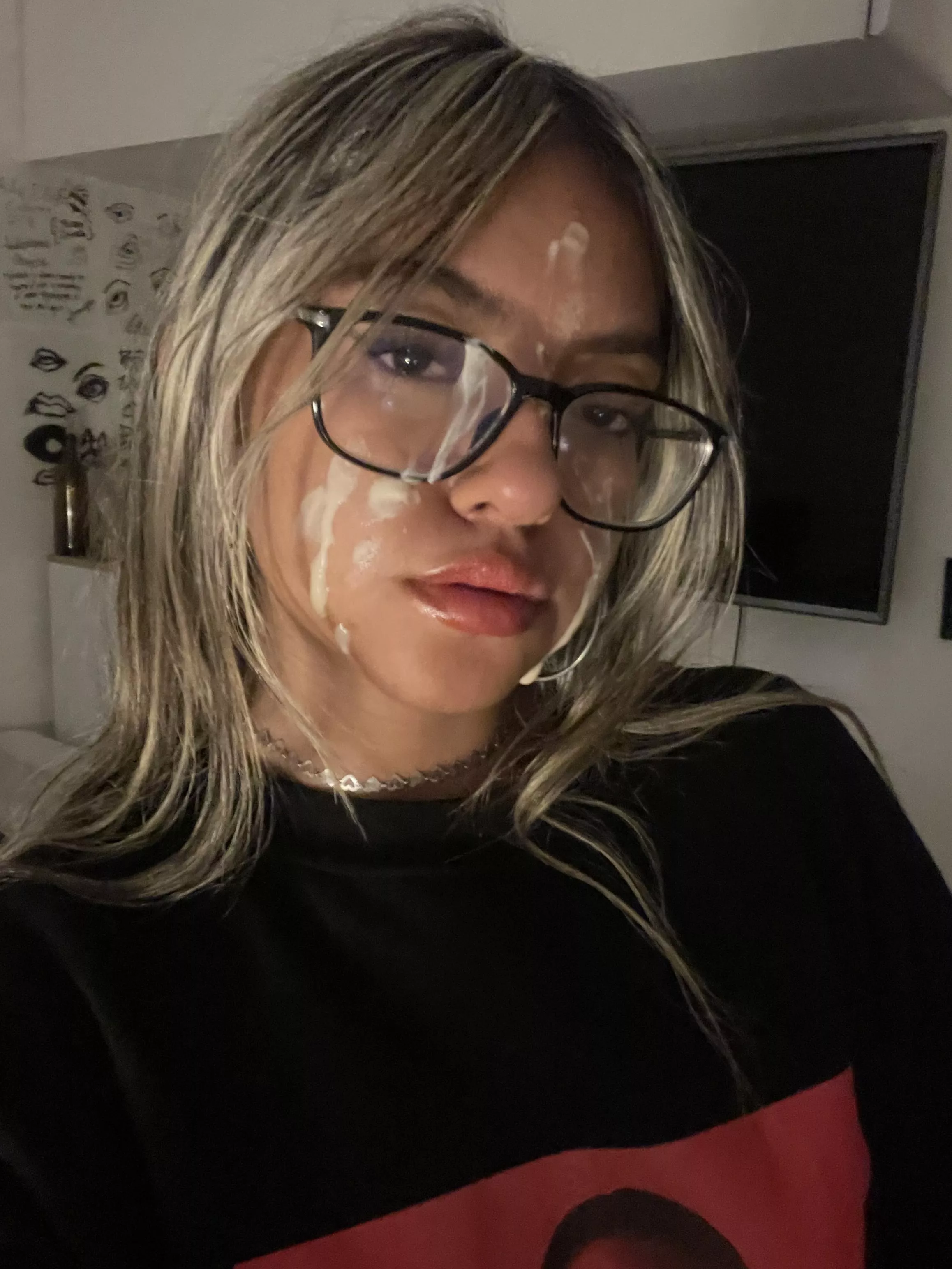 Thanks for the face cream