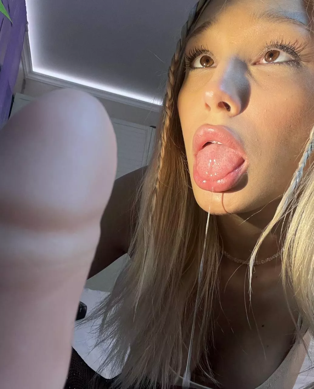 that's ahegao worthy of all your juice, isn't it