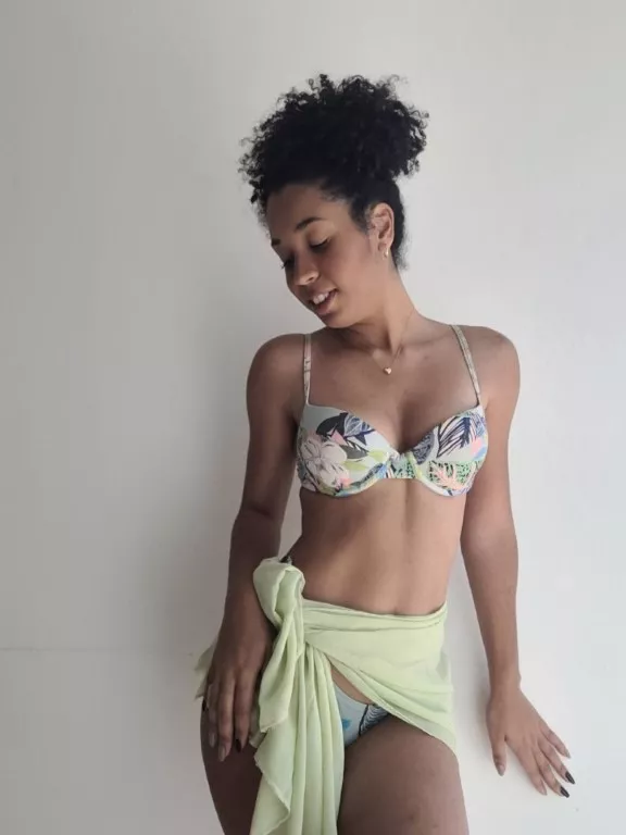 This girl is going places