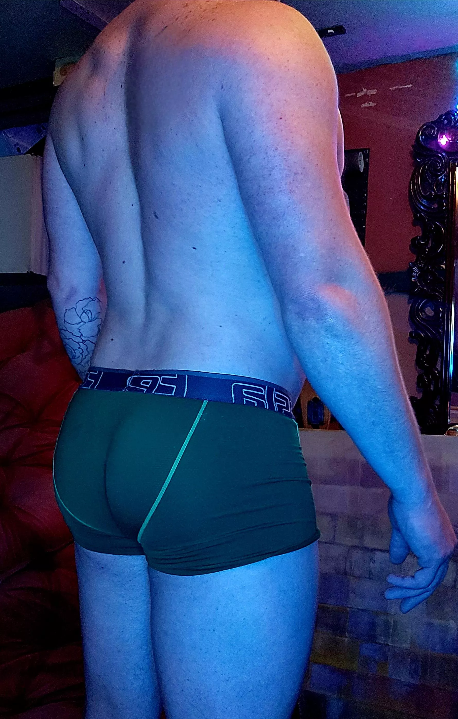 This is without a pump!