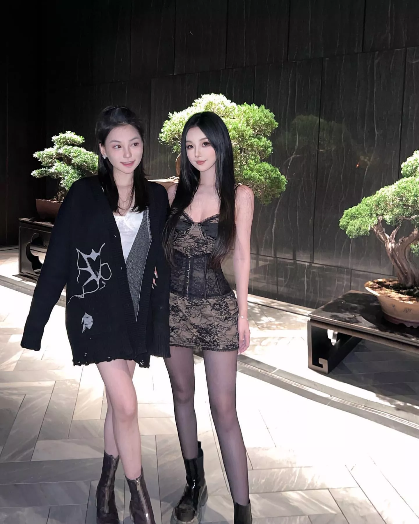 Two is better than one