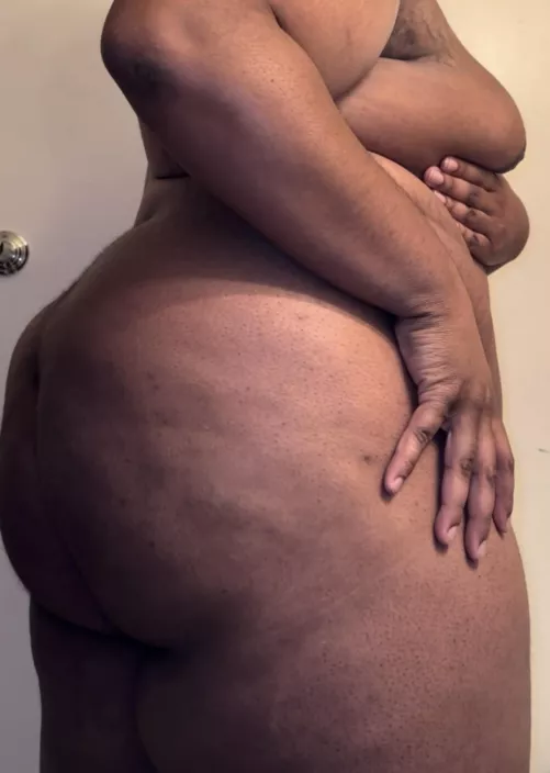 Wanted to show some body