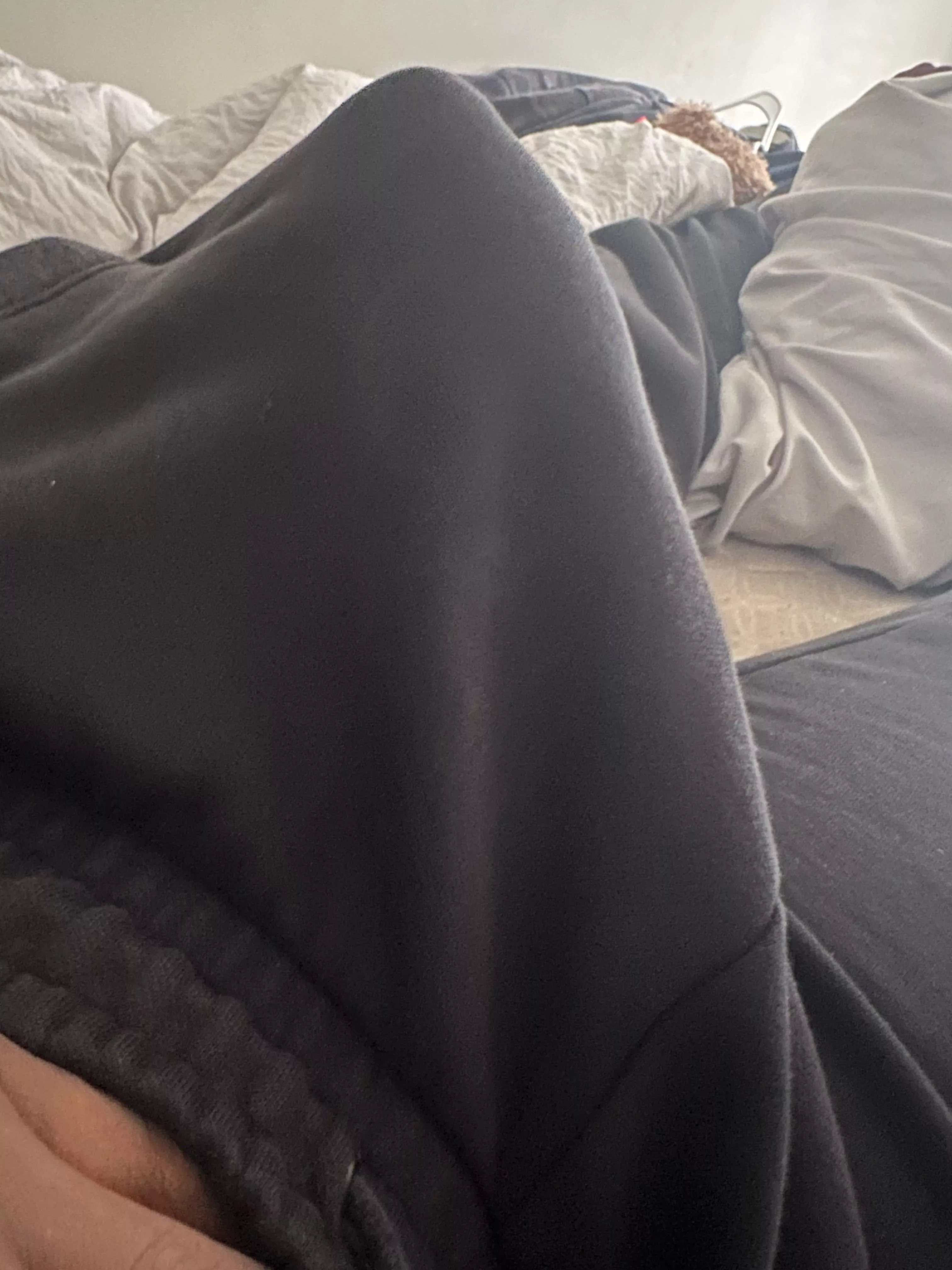 Well this is one way to start the morning