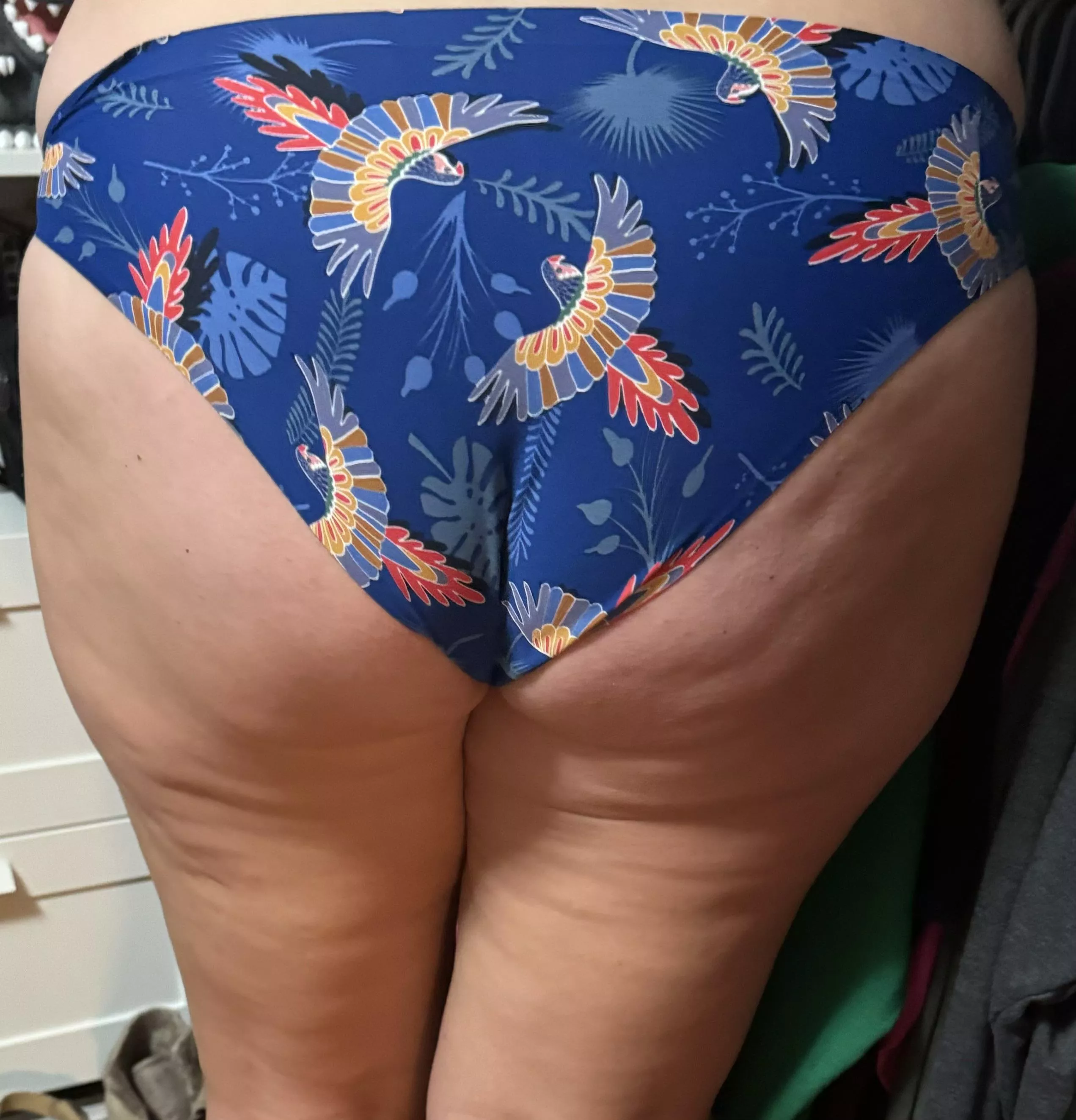 What do you really think about my ass?