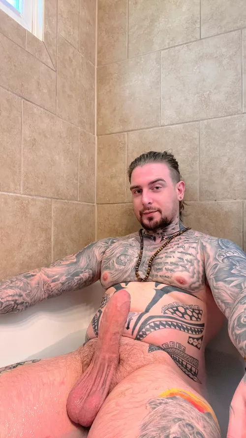 what would you do if i pulled this cock out in front of you