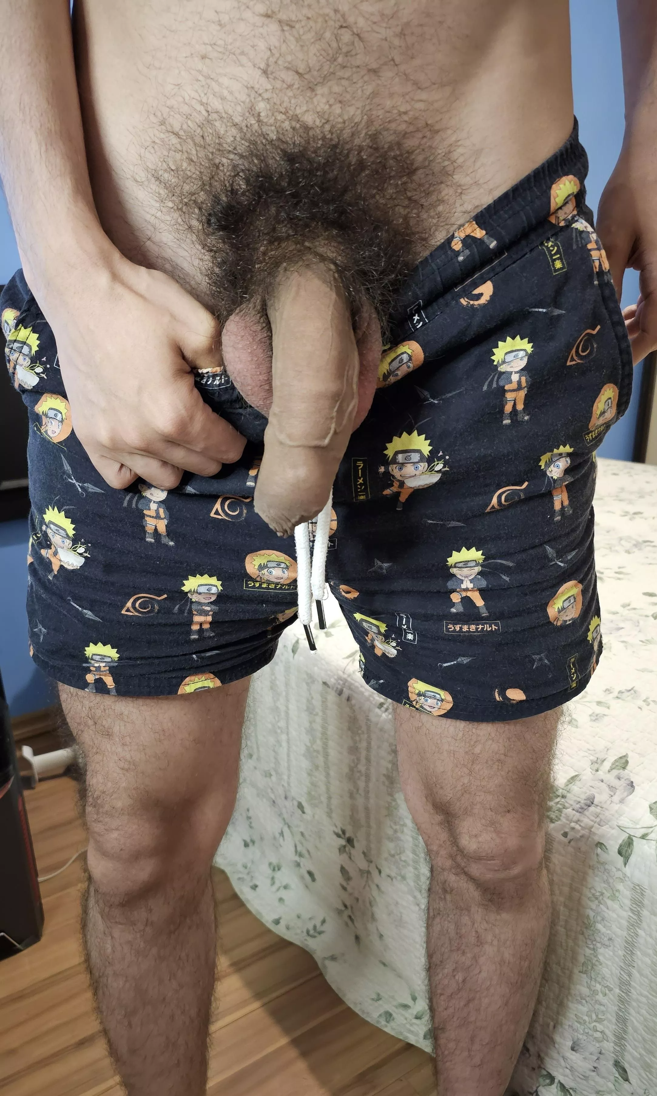 Who Likes Naruto? (20)