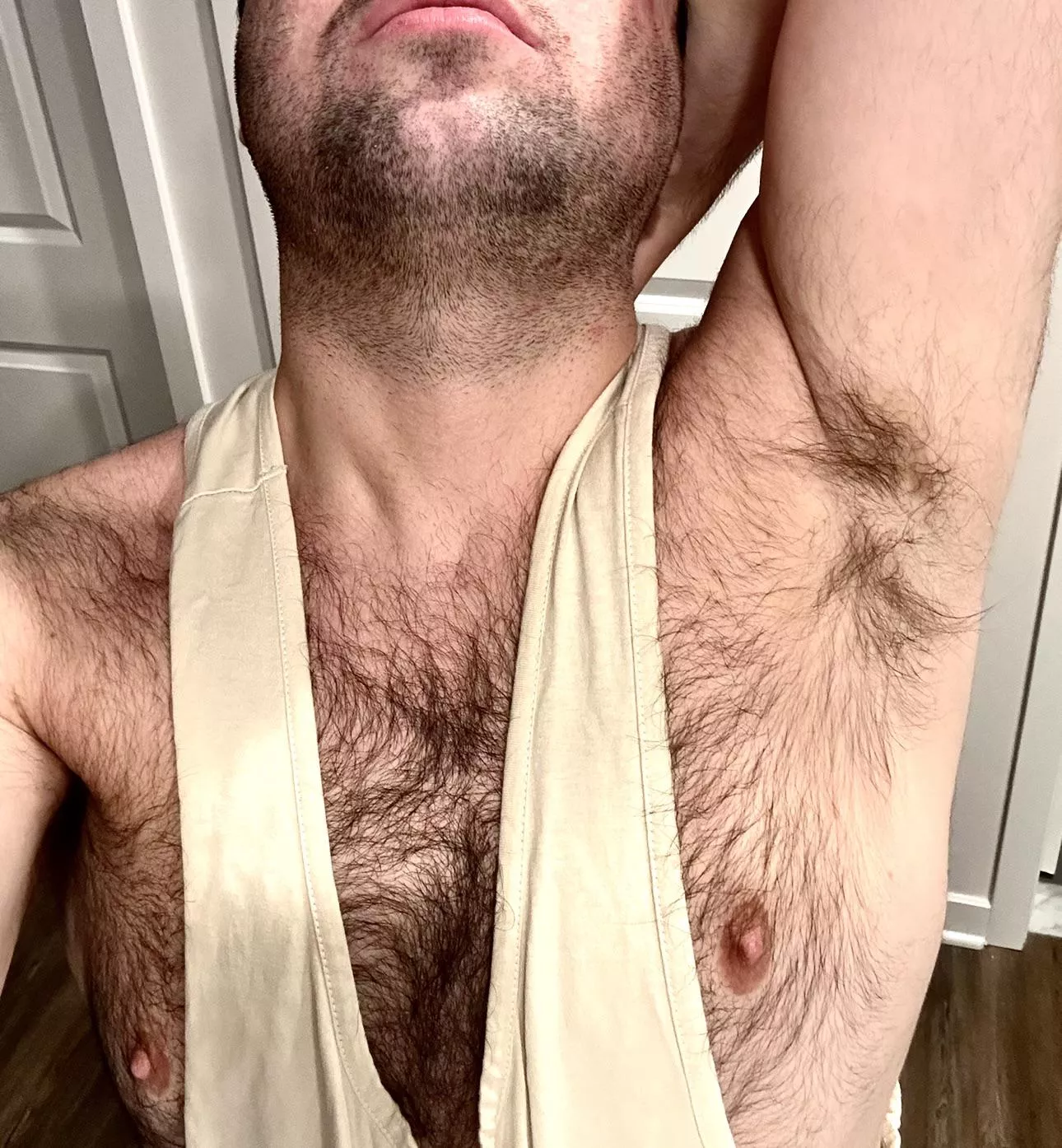 Who wants to finish the job and strip me down?