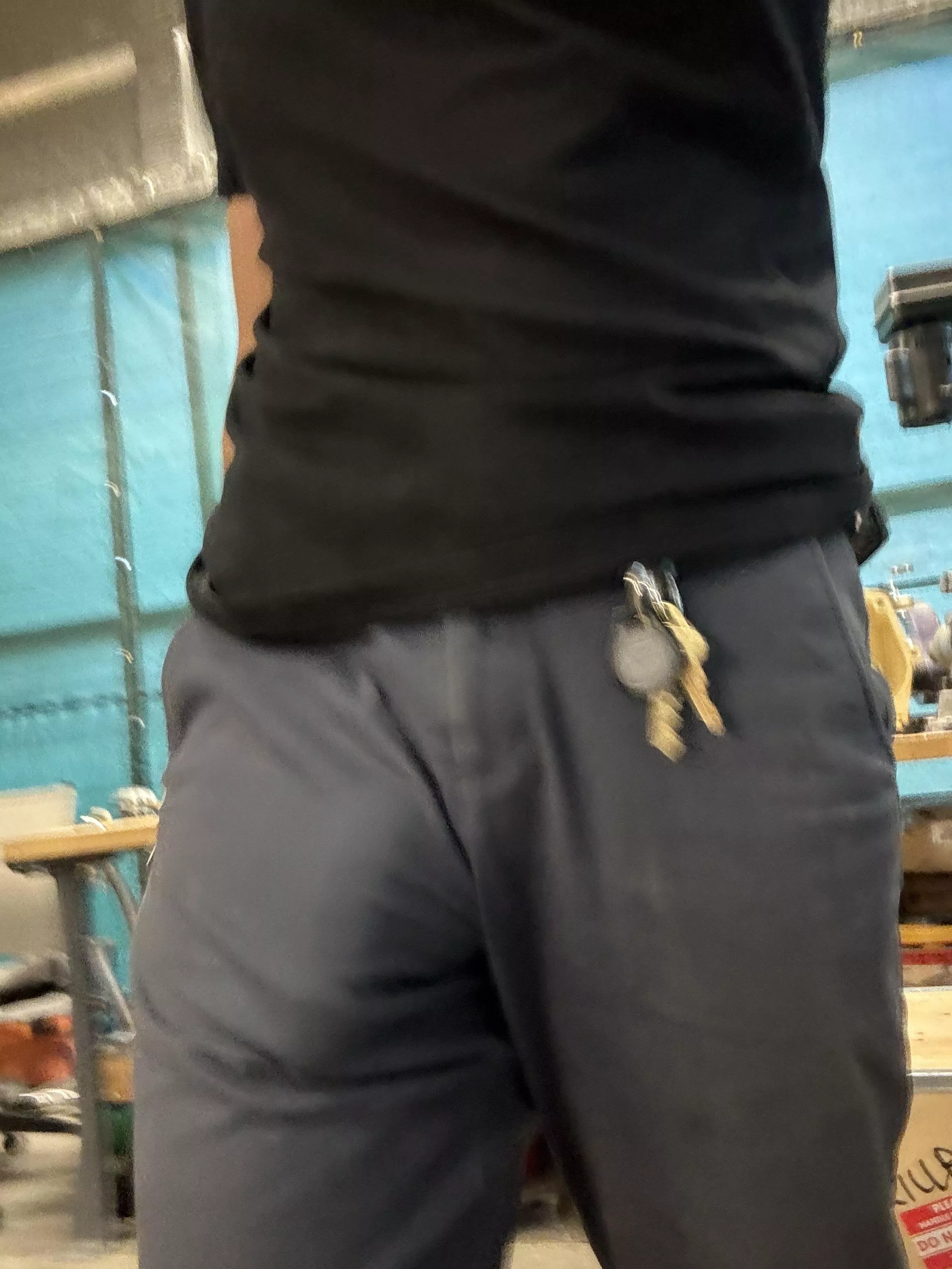 Will anyone at work notice?