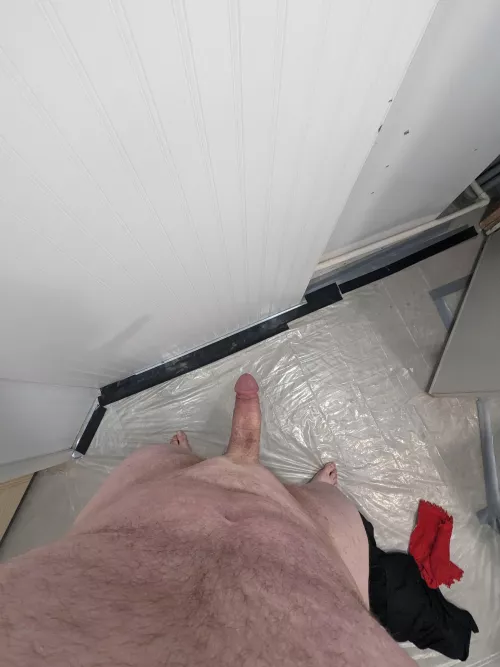 Wish you were down there