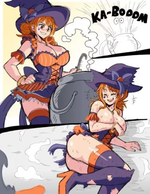 Witch nami