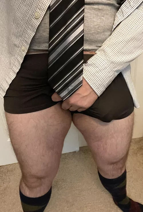 Work clothes are too restrictive (38)