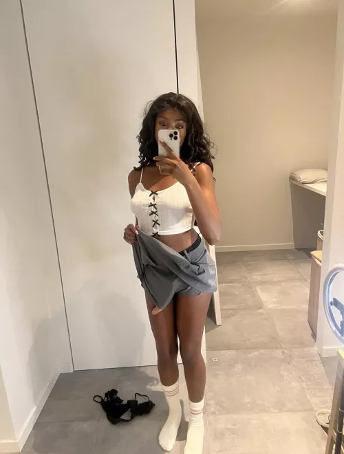 You like my suprise ?