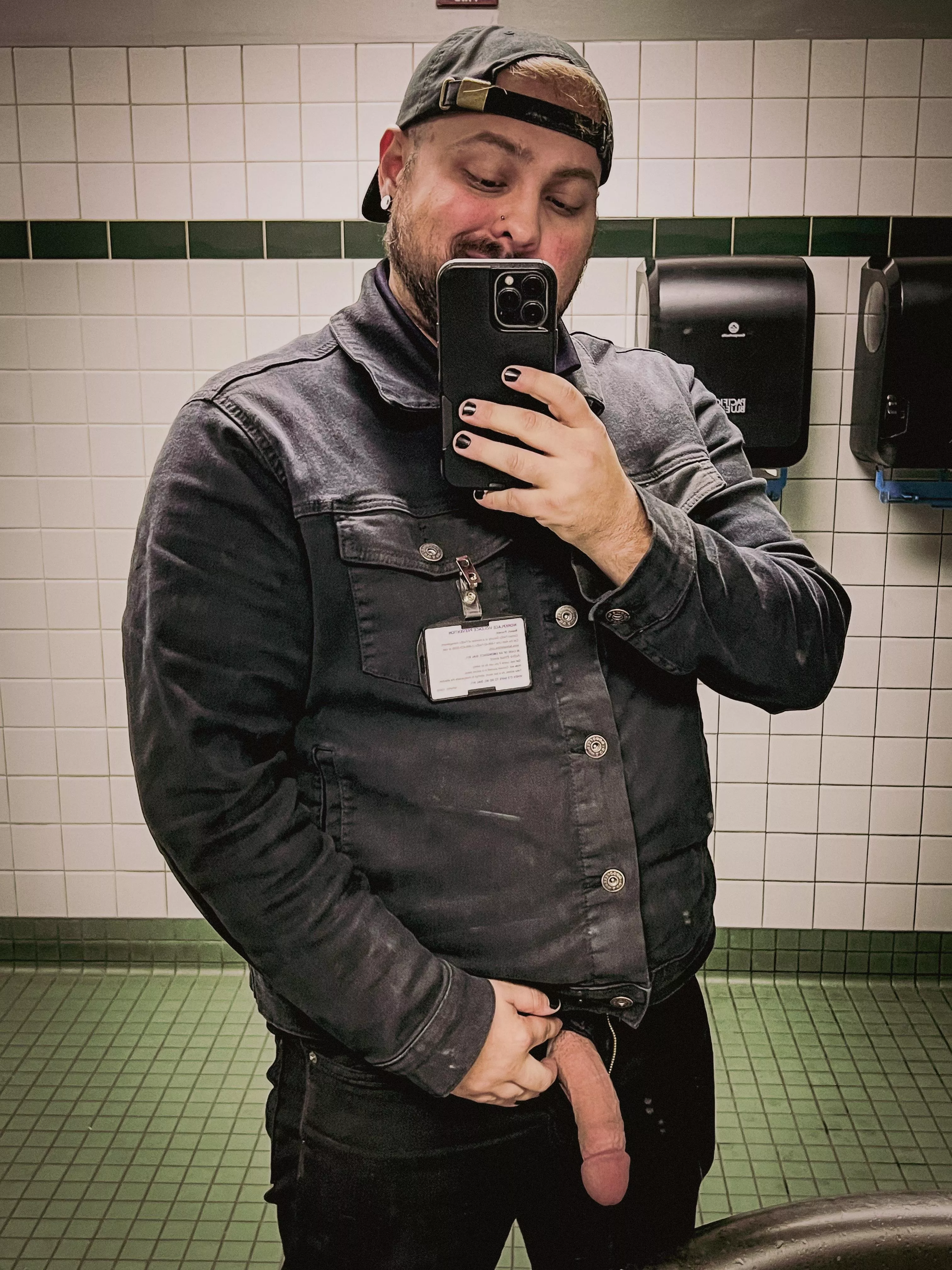 Your local deliveryman has another package for you 😏