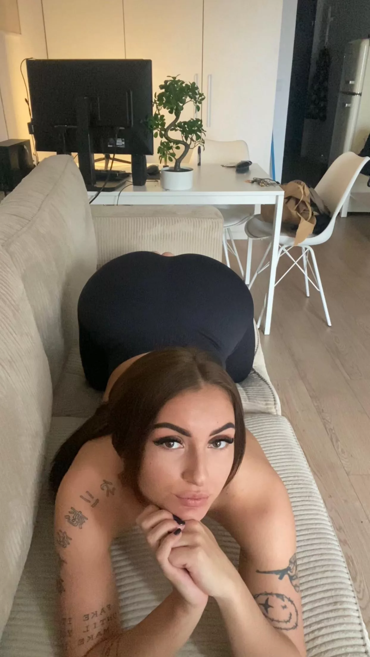 Your view after our first date: