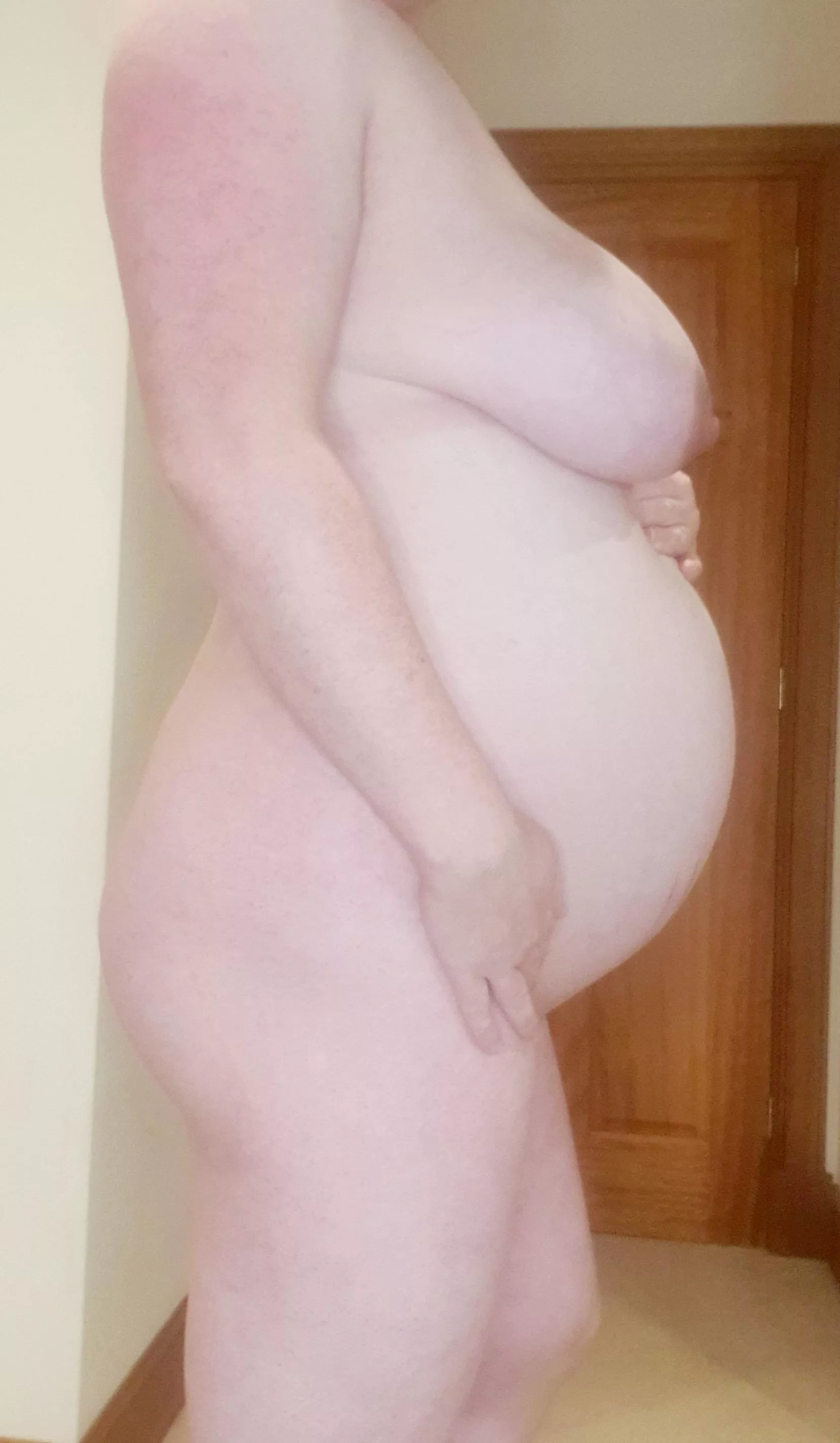 37 weeks and I'm hornier than ever ❤️