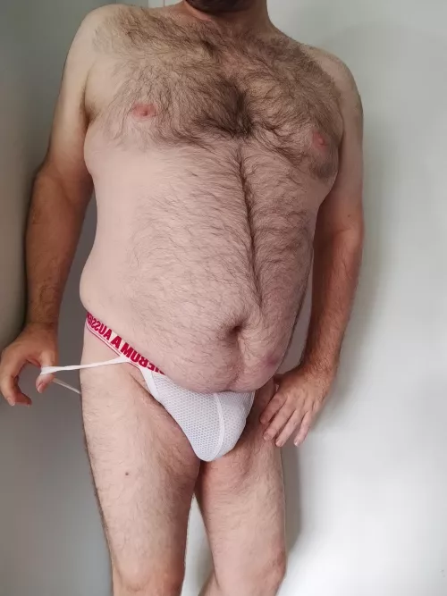 41M Who's gonna pull my straps? 🐻