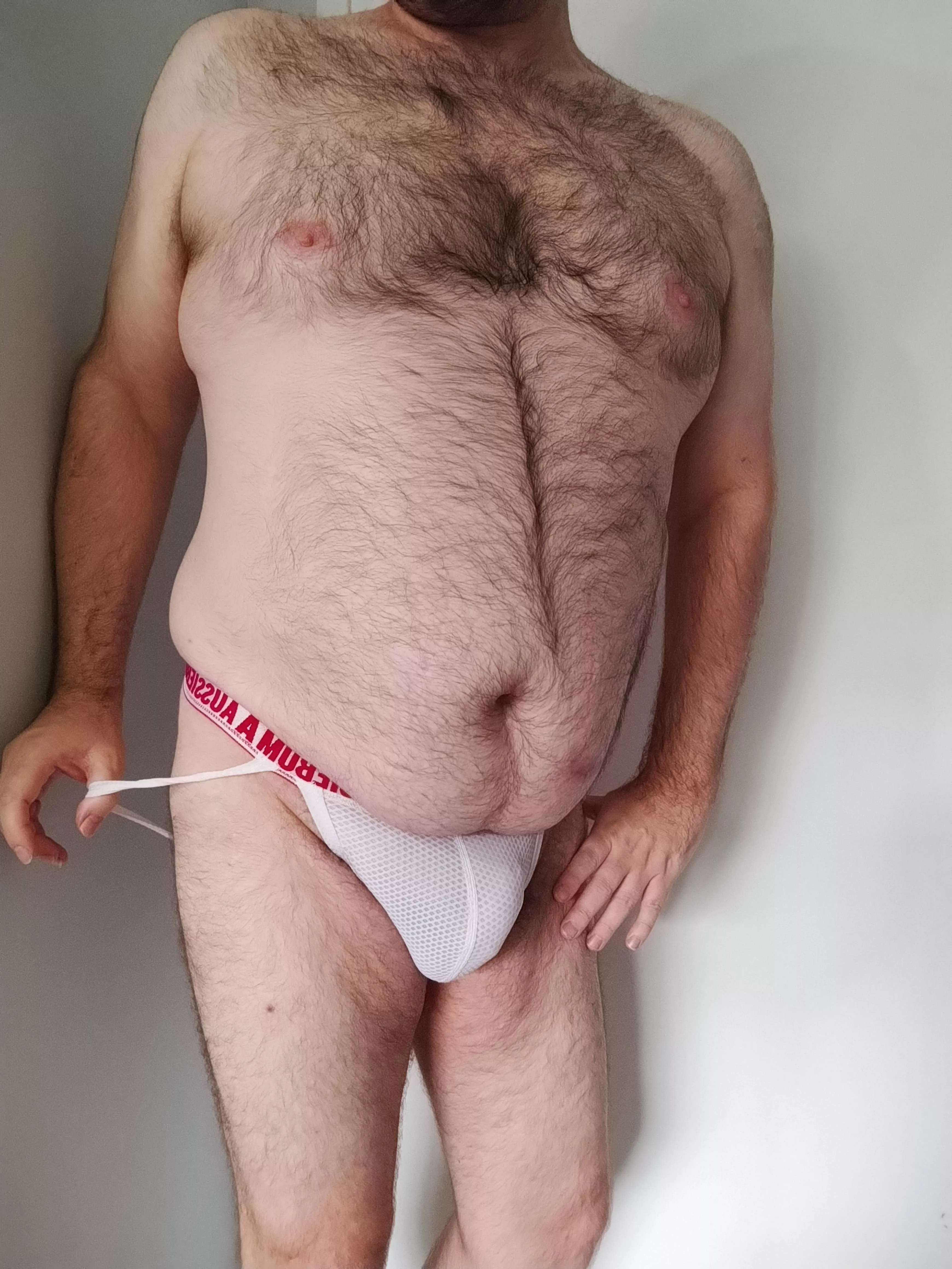 41M Who's gonna pull my straps? 🐻