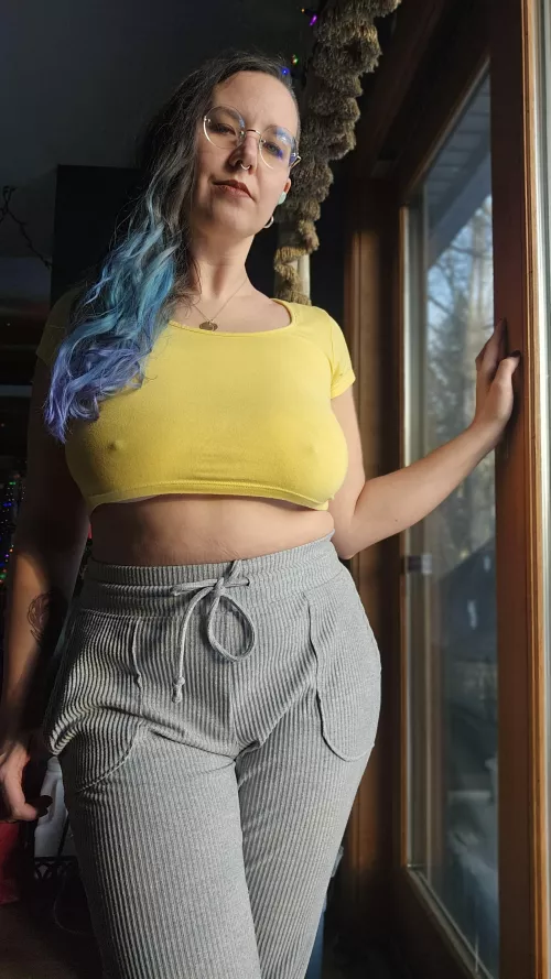 A little Tuesday sunshine