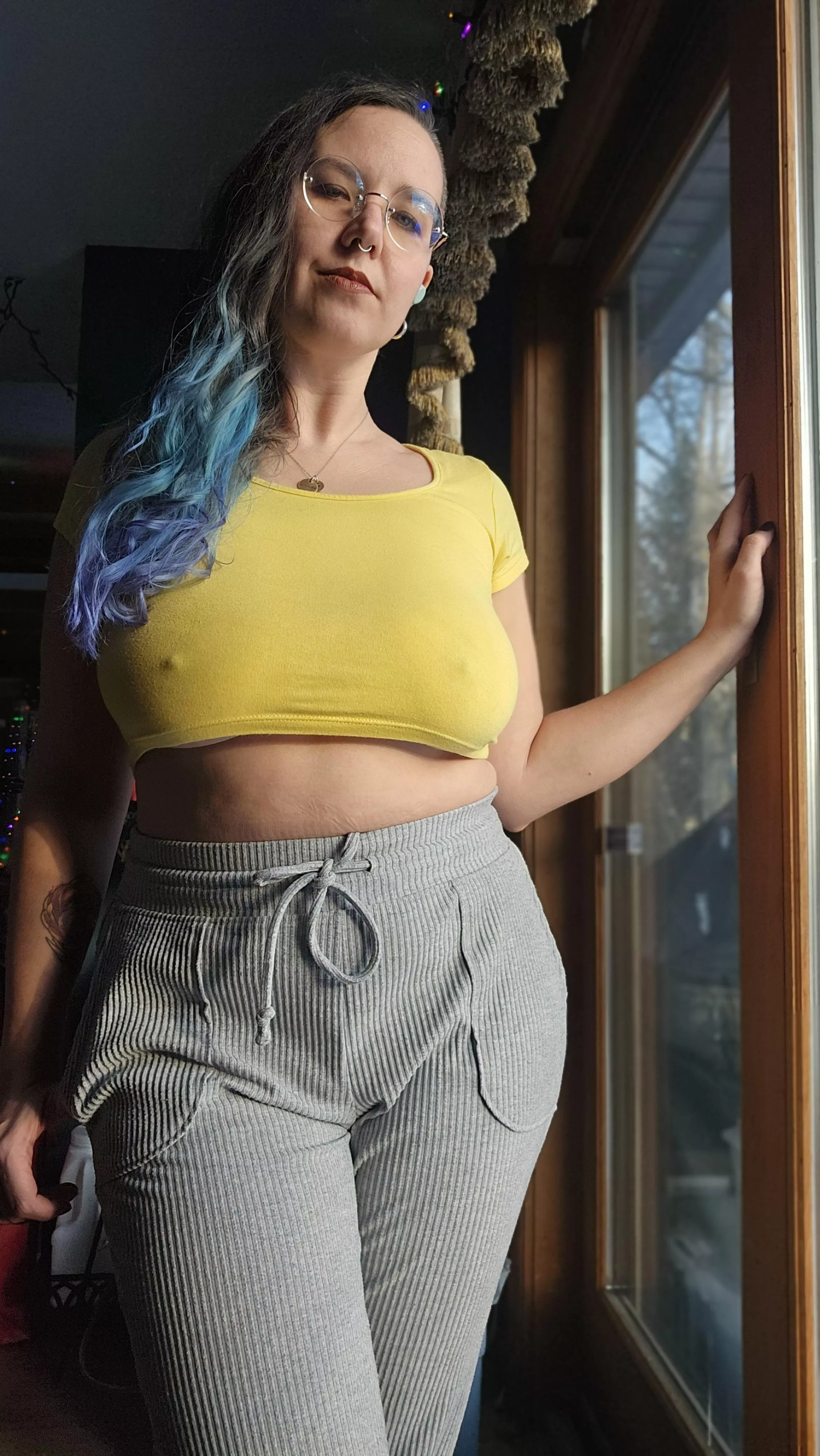 A little Tuesday sunshine