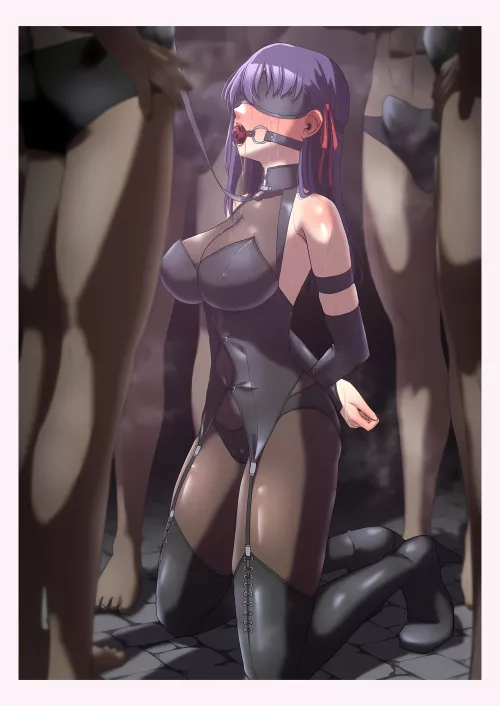 A perfect outfit for going out~