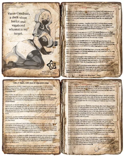 An Old Wizard Body-Swaps His Way Through History [Series] [Body-Swap] [Gender Swap] [Prostitution] [FemDom]