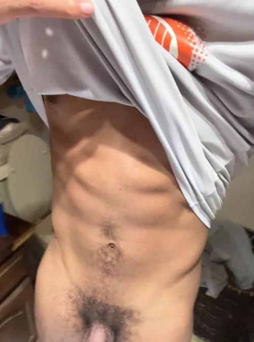 Any fit guys like black guys?