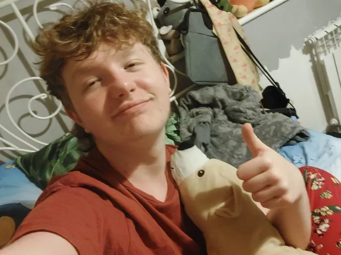 Anybody needs some after a long day gaming session?