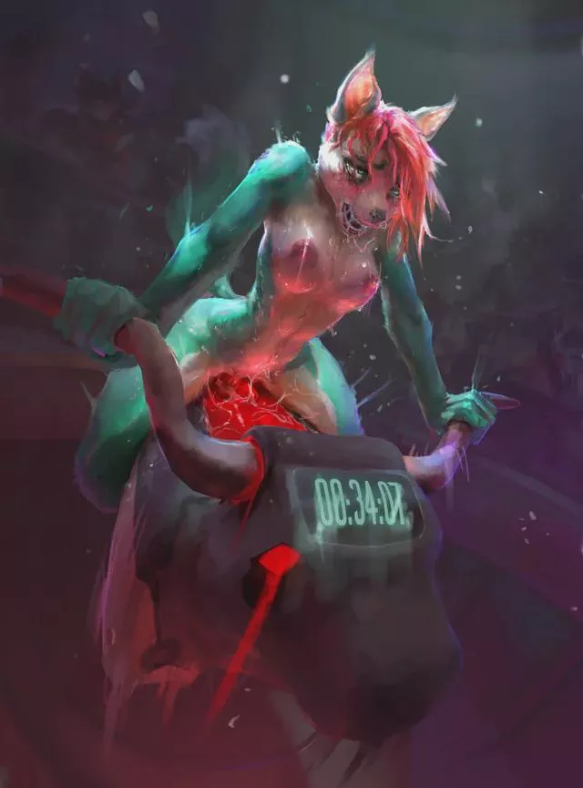 Anyone know the source?