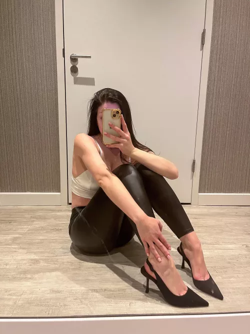 Are these heels a yes or no?