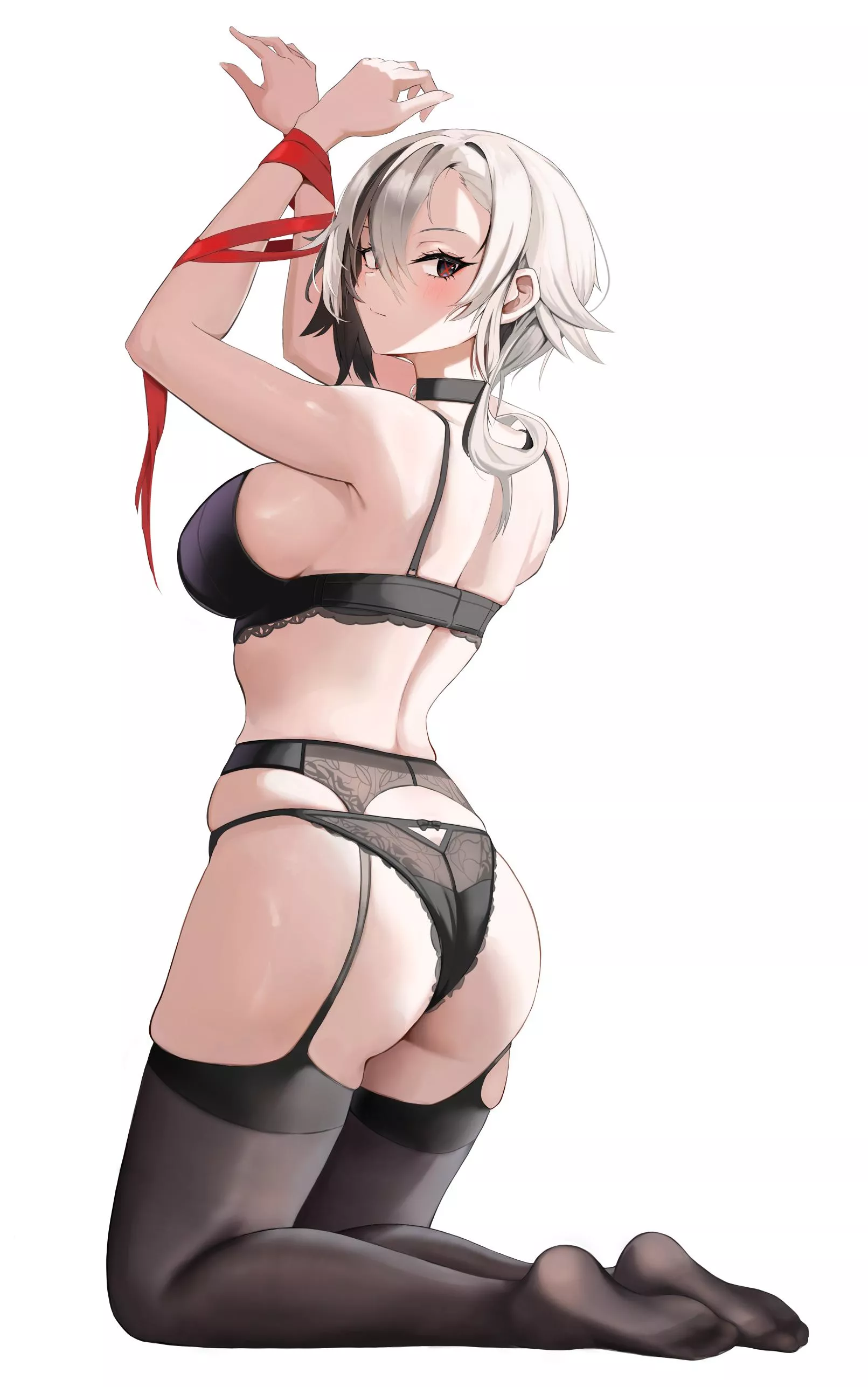 Arlecchino [Genshin Impact]