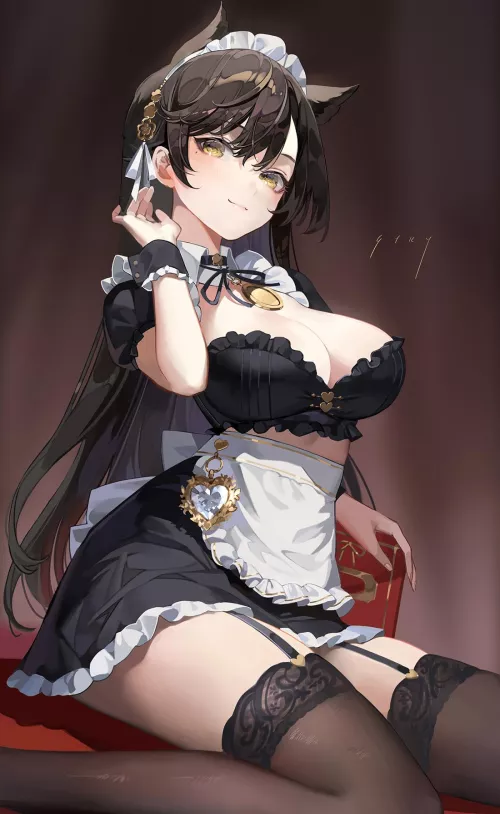 Atago [Azur Lane]