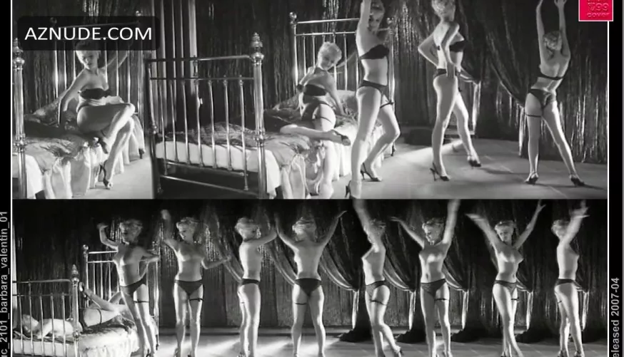 Barbara Valentin - The Head (1959)