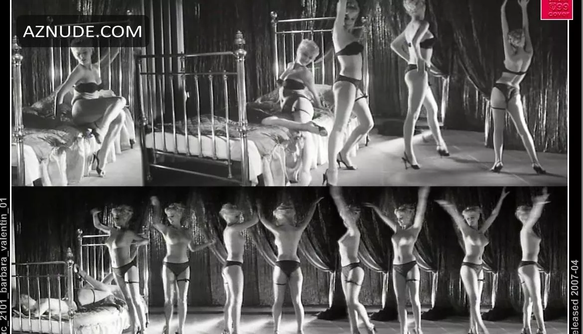 Barbara Valentin - The Head (1959)