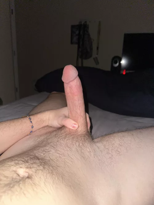 be honest would you put this down your throat?