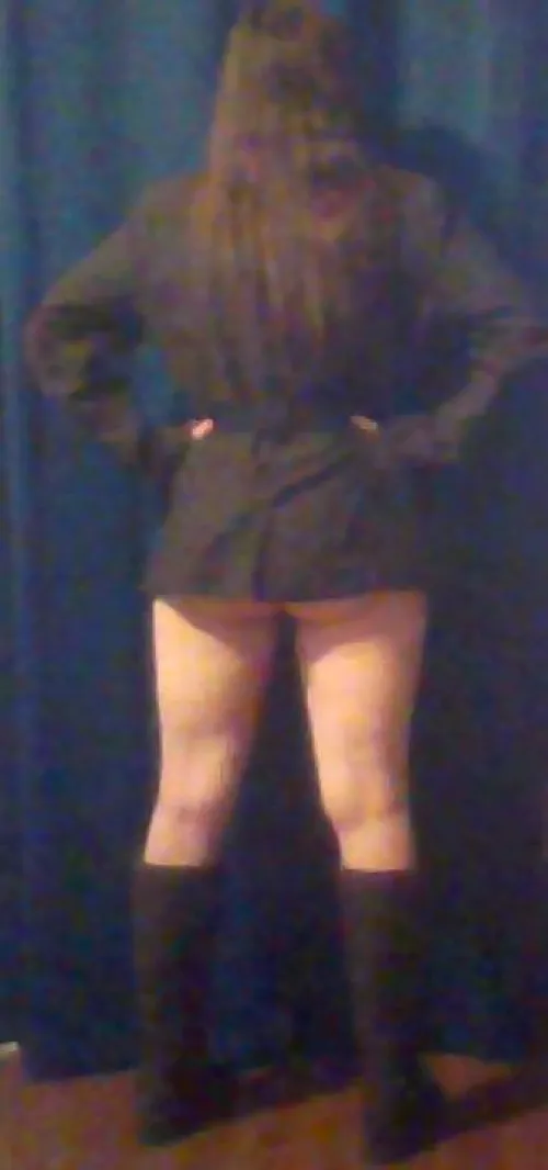 Boots On Or Boots Off ?