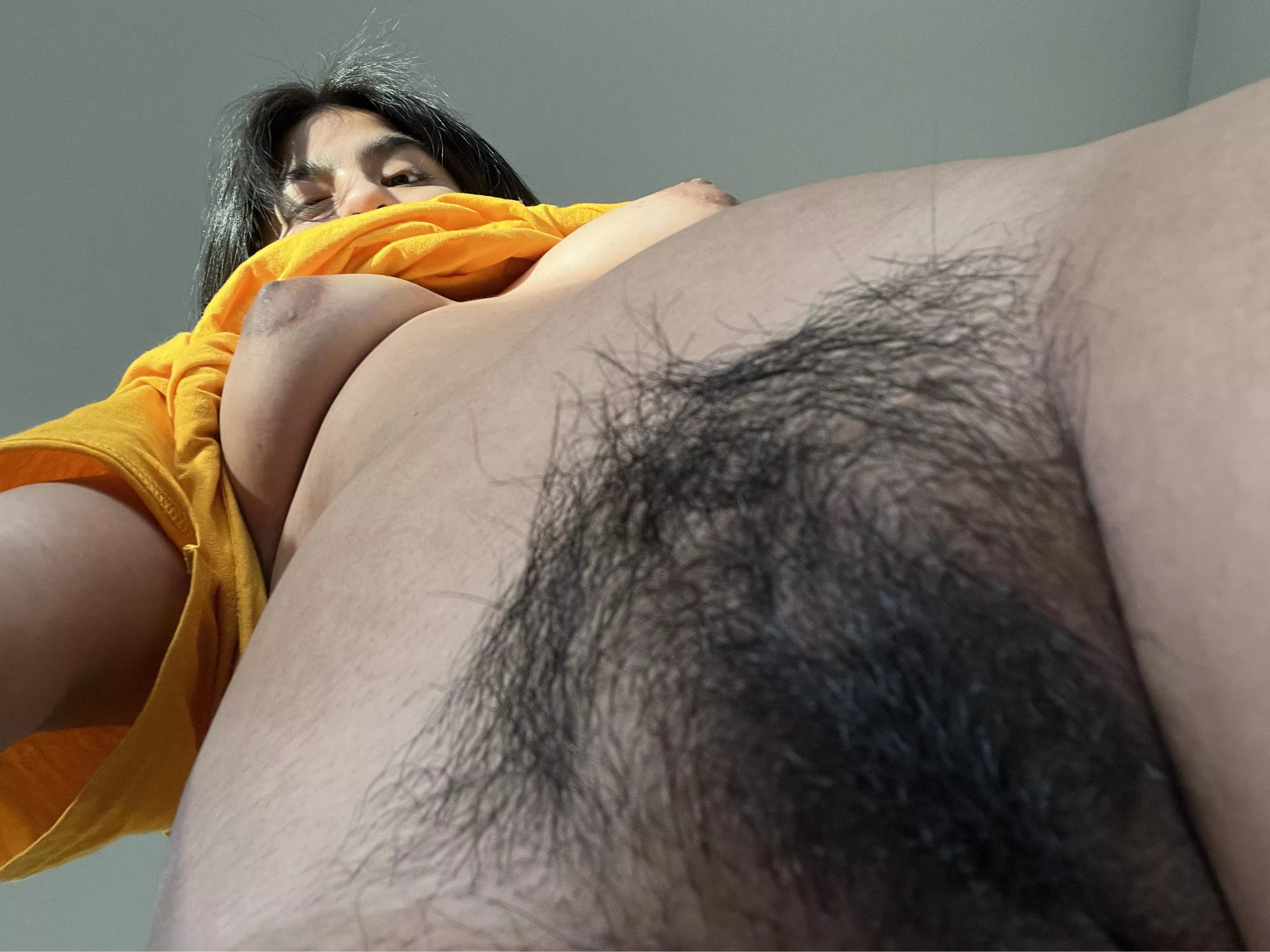 Can I put this on your face? [h]