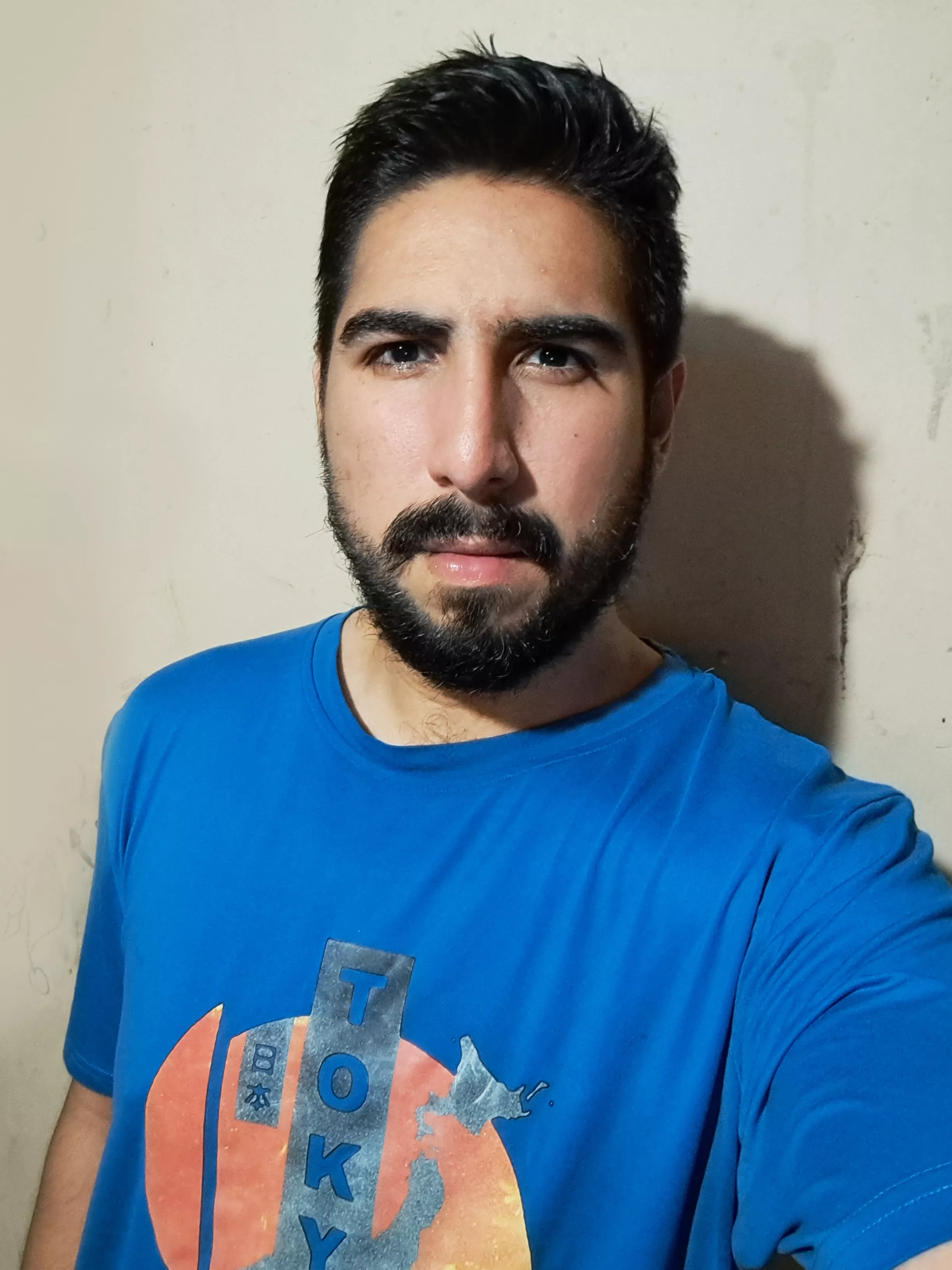 can you recommend me a nice RPG to play with somebody else? I was thinking of a nice character customization cause I love bearded characters