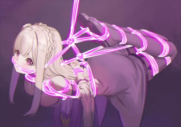 Captured (by Cailin020)