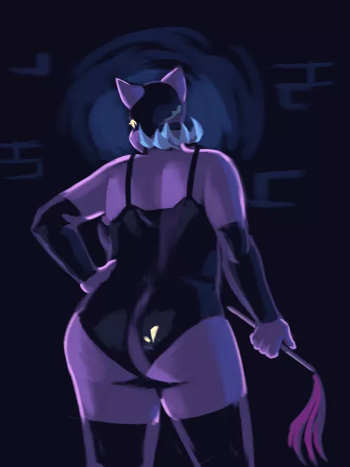 [Catty] Dominatrix