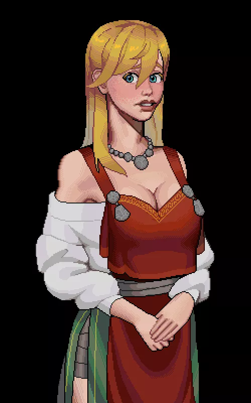 Check out our game - Nidaros | it'free!