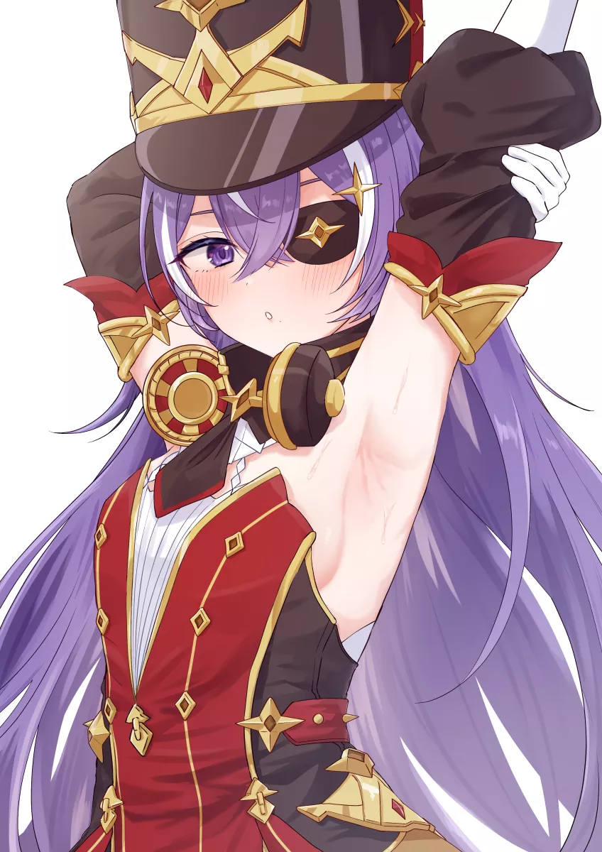 Chevreuse (biwamaro) [Genshin Impact]