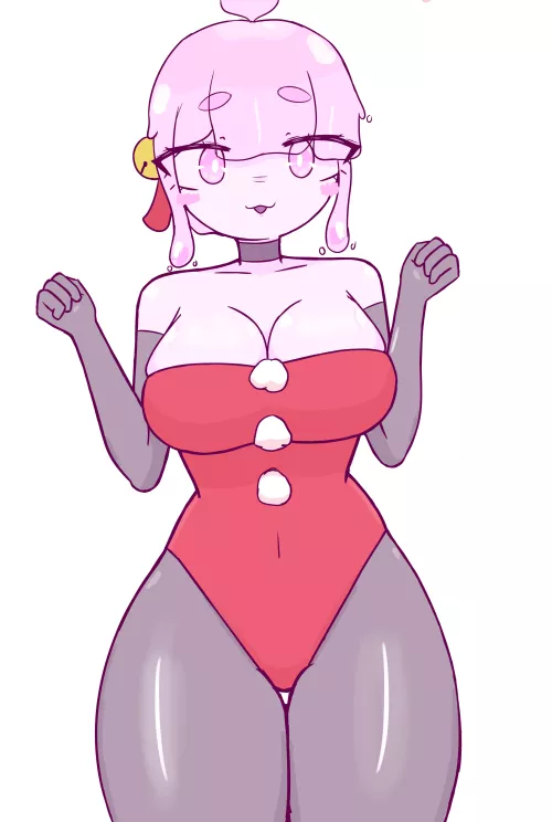 Chrismas girl(Estrellapol)