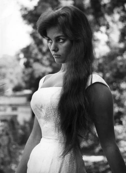 Claudia Cardinale (1960s)