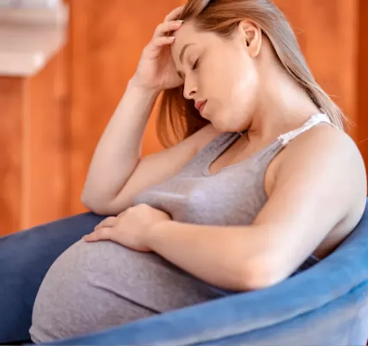 Condom broke on this 35f when we swapped wives.