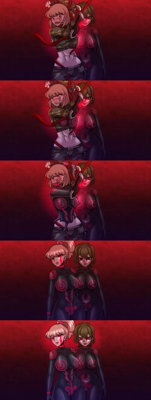 Corrupted and Assimilated [Crimson Lullaby] [Porniky]