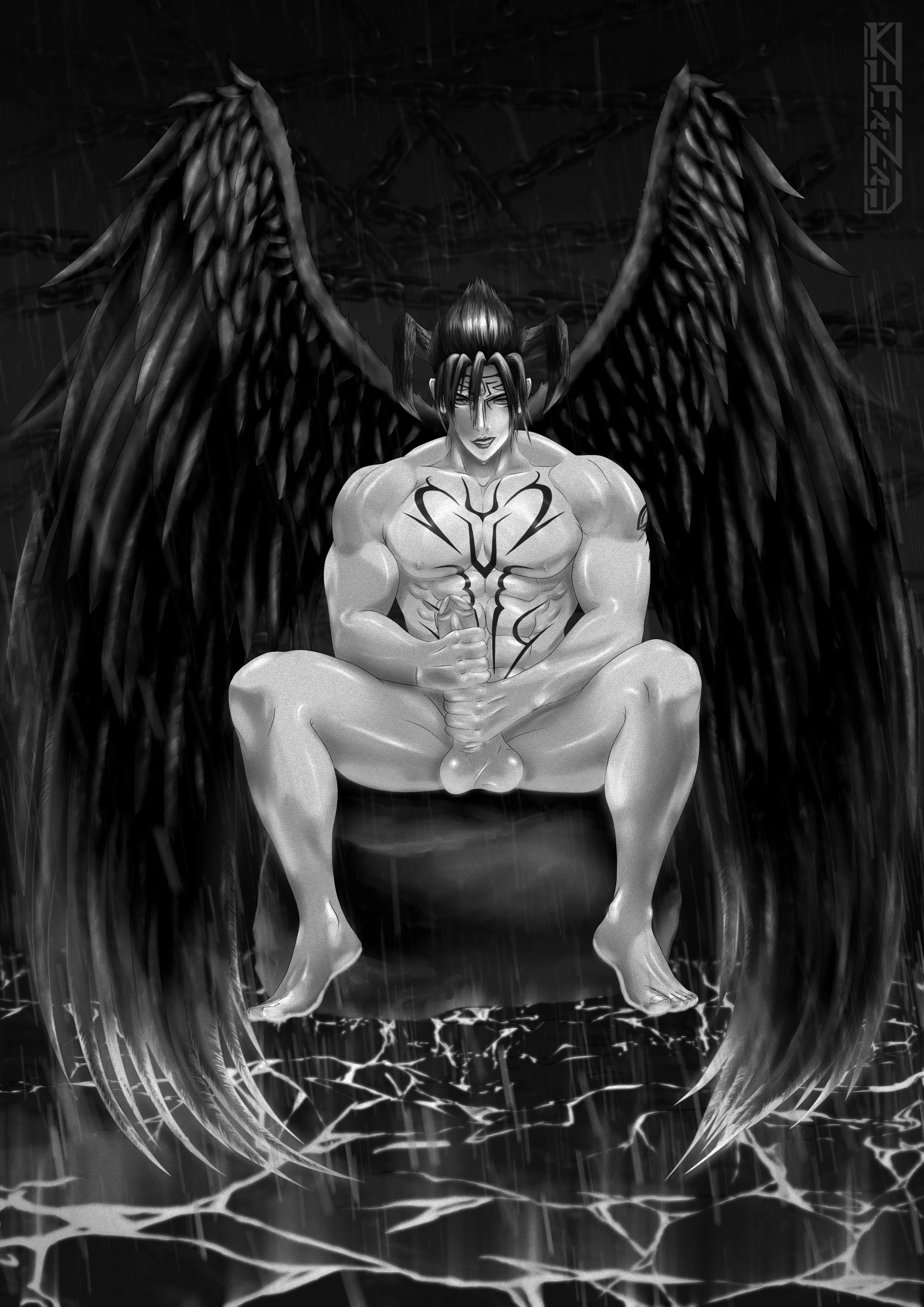 Devil Jin (Kitanai) [Tekken 8]