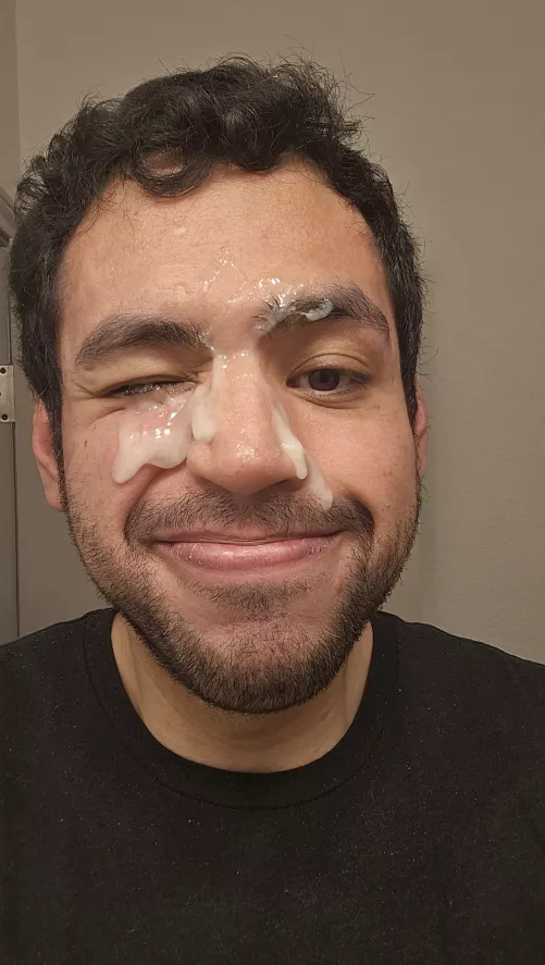 Did a little cum walk after this. Snap for vid or message. Boyfriday5260