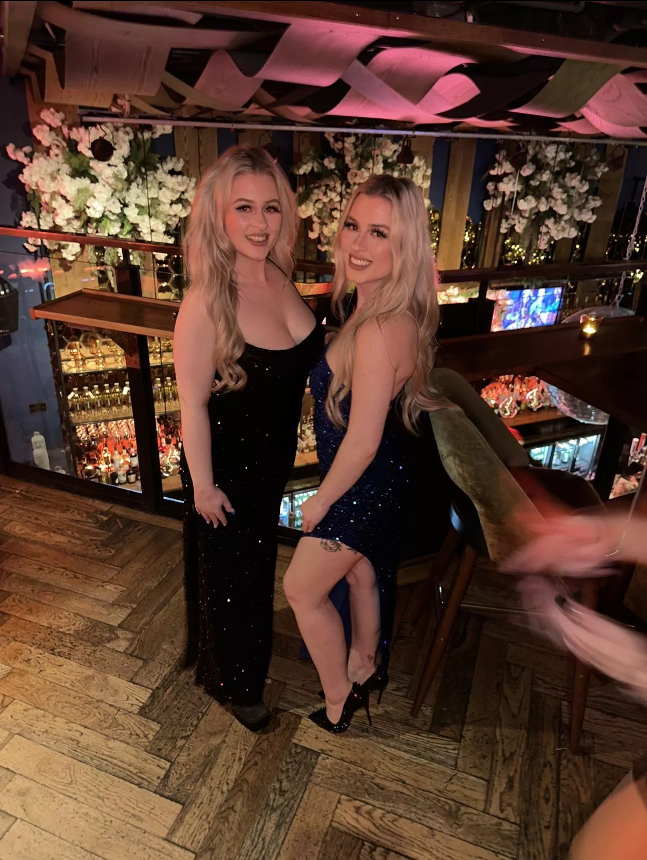 Do we look the same?