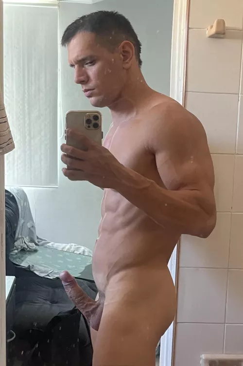 Do you like my veiny cock?🍆