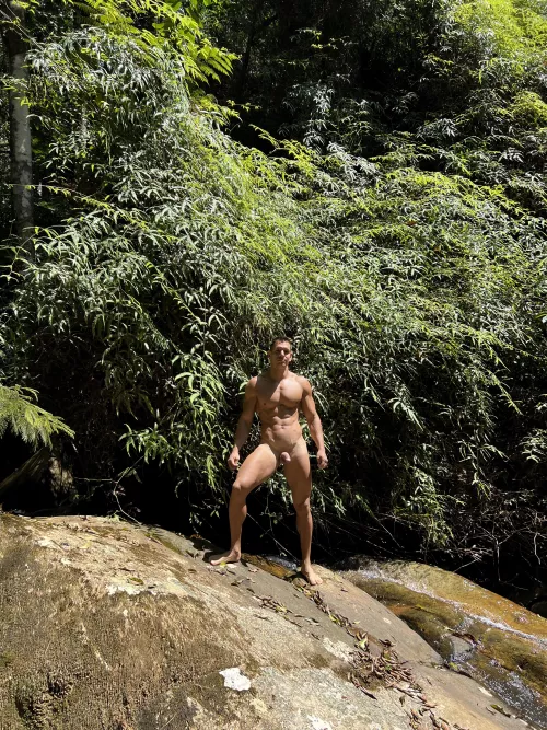 Do you like the view ?👀🍃🍆